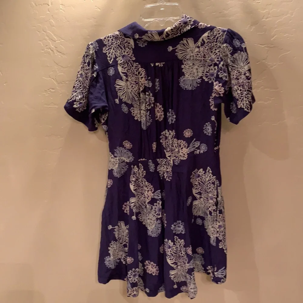 Free People Mini Dress - Picture 3 of 4
